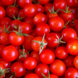 Tomate Cherry (kilos)